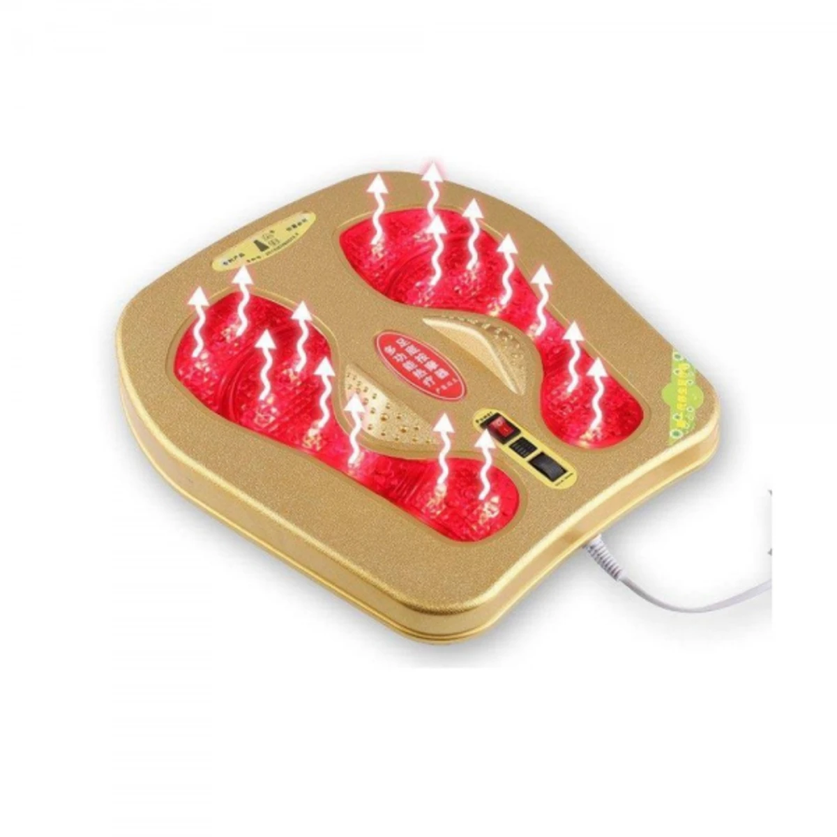 Foot Massager Golden