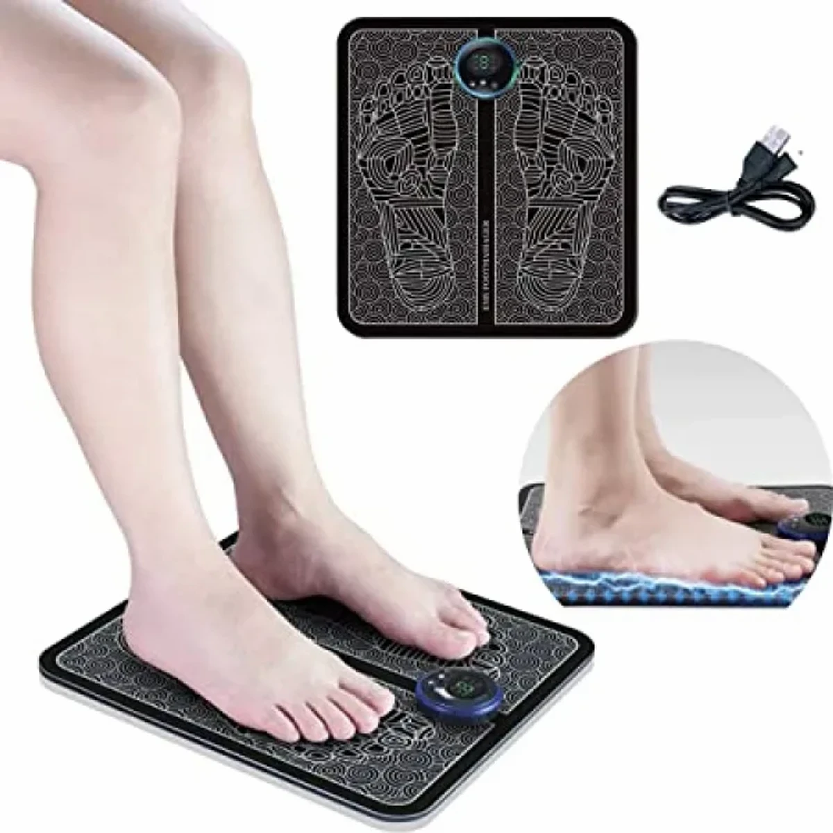 EMS FOOT MASSAGER