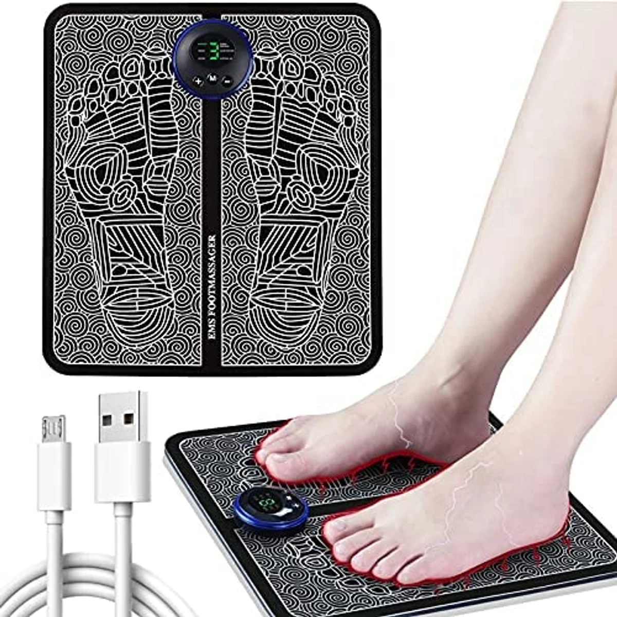 EMS FOOT MASSAGER