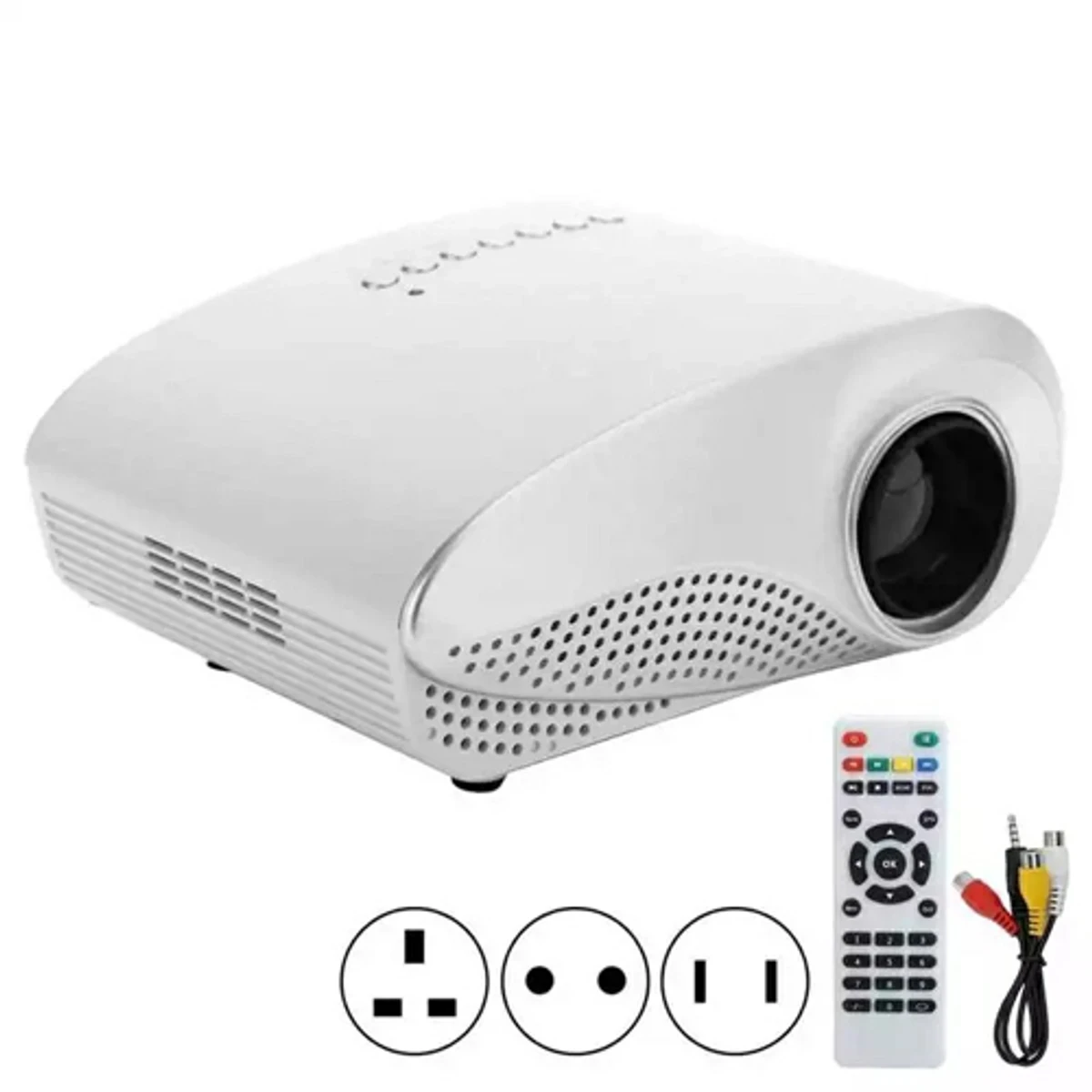 Philips LED Mini Projector