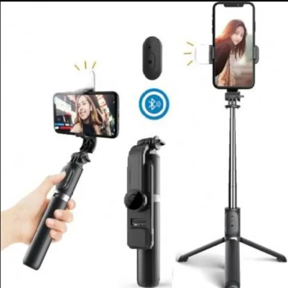 Q-7 Selfie Stick