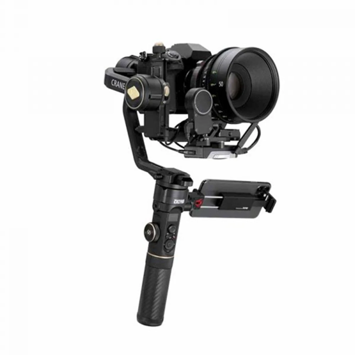 Zhiyun Crane 2S Camera Gimbal Stabilizer