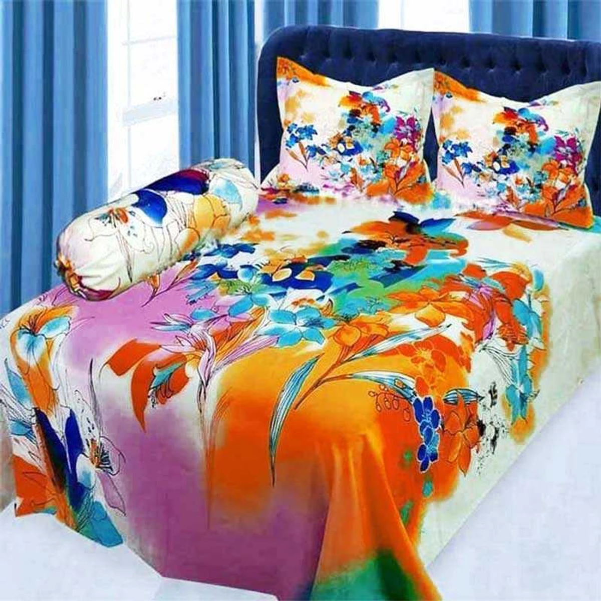 King Size Premium Bed Sheet Set