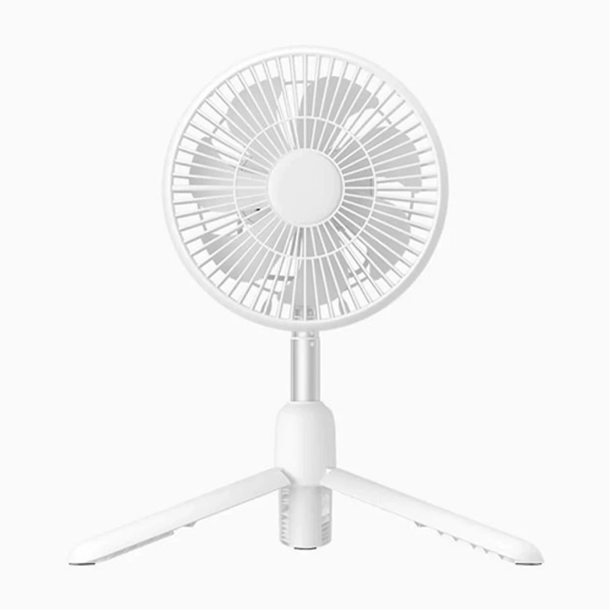 JISULIFE FA37 Retractable USB Ceiling Fan With Tripod