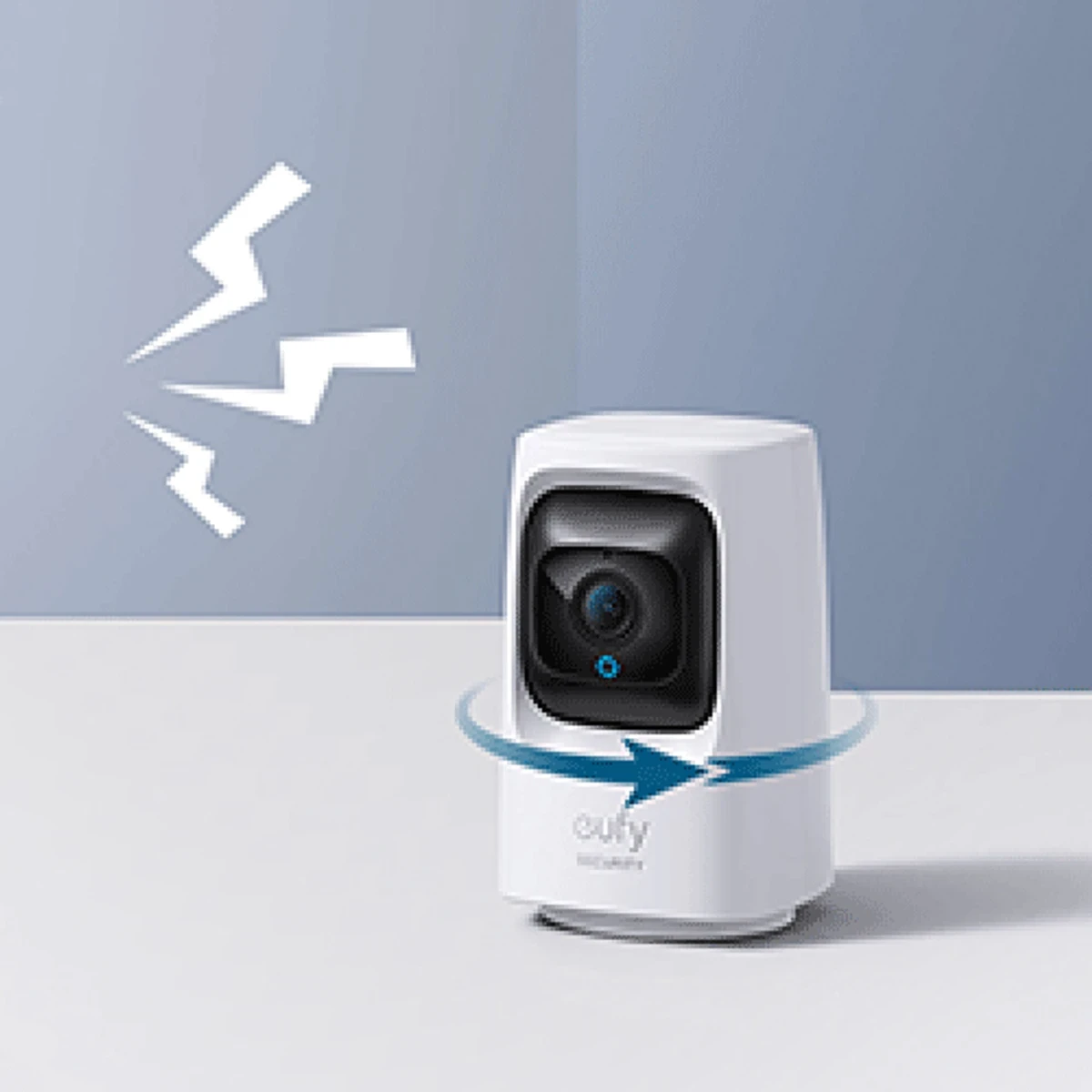 Eufy By Anker Solo Indoorcam P44 Security Camera