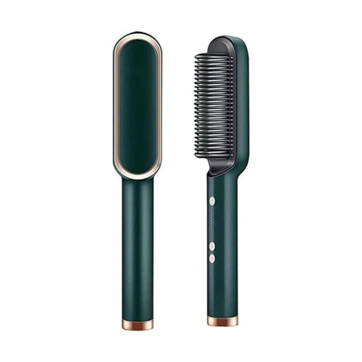 Smart Hair Straightener Brush - Image 3