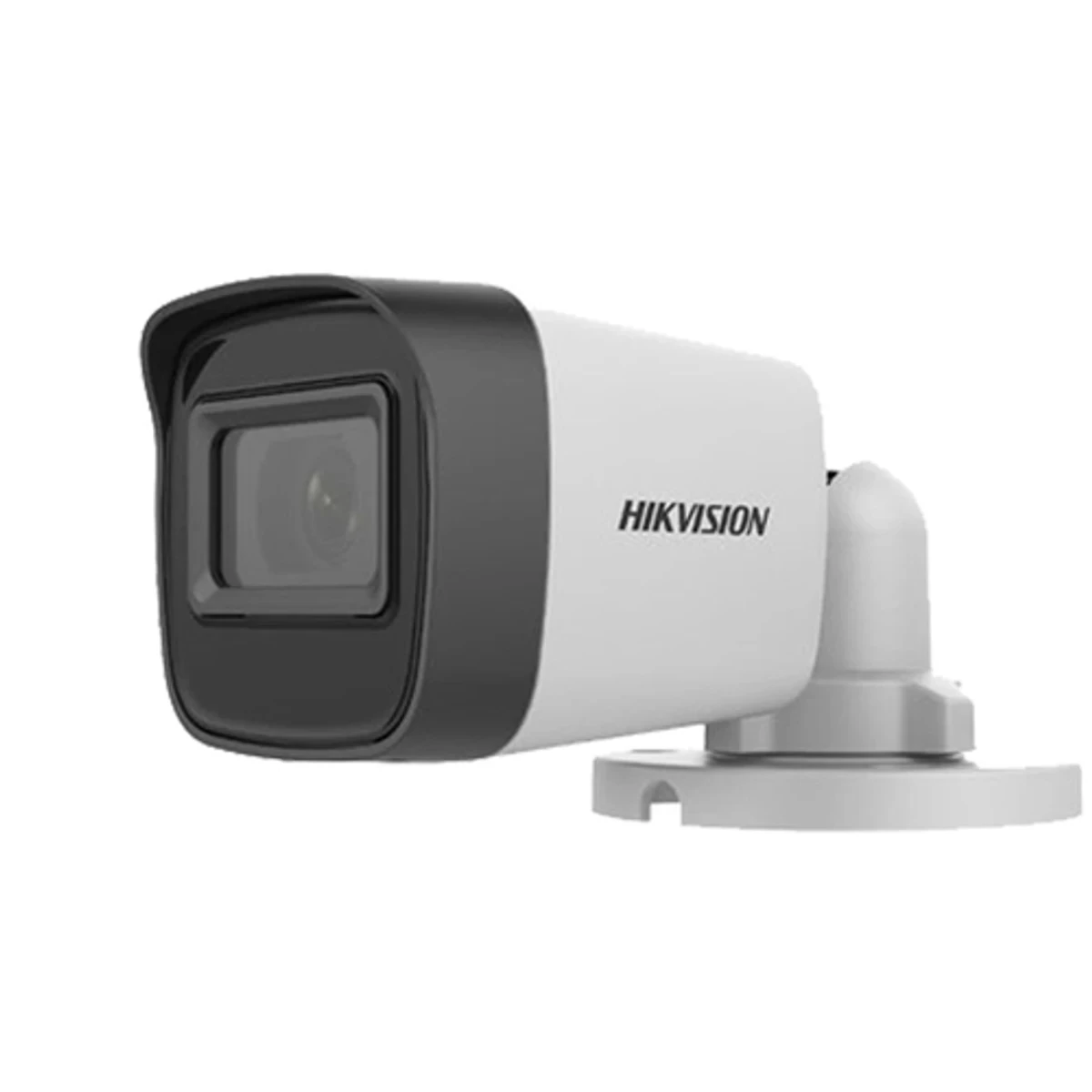 Hikvision DS-2CE16H0T-ITPFS 5MP Audio Mini Bullet Camera