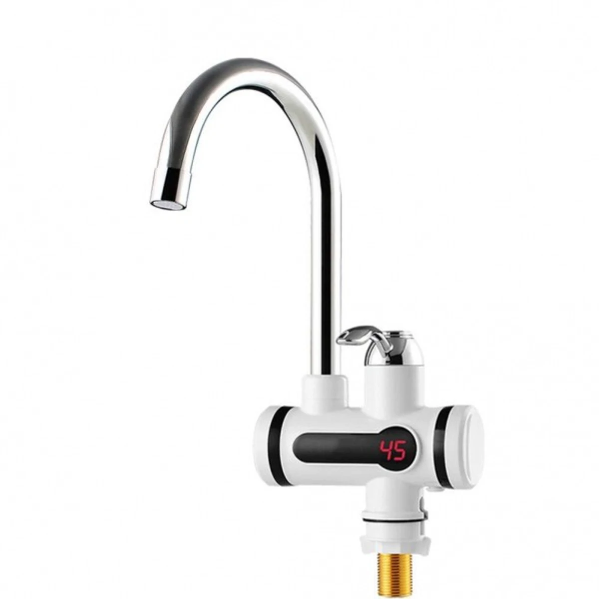 Hot Water Tap Digital Besin Without Shower