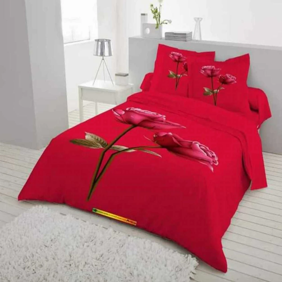 King Size Bed Sheet Set New Design