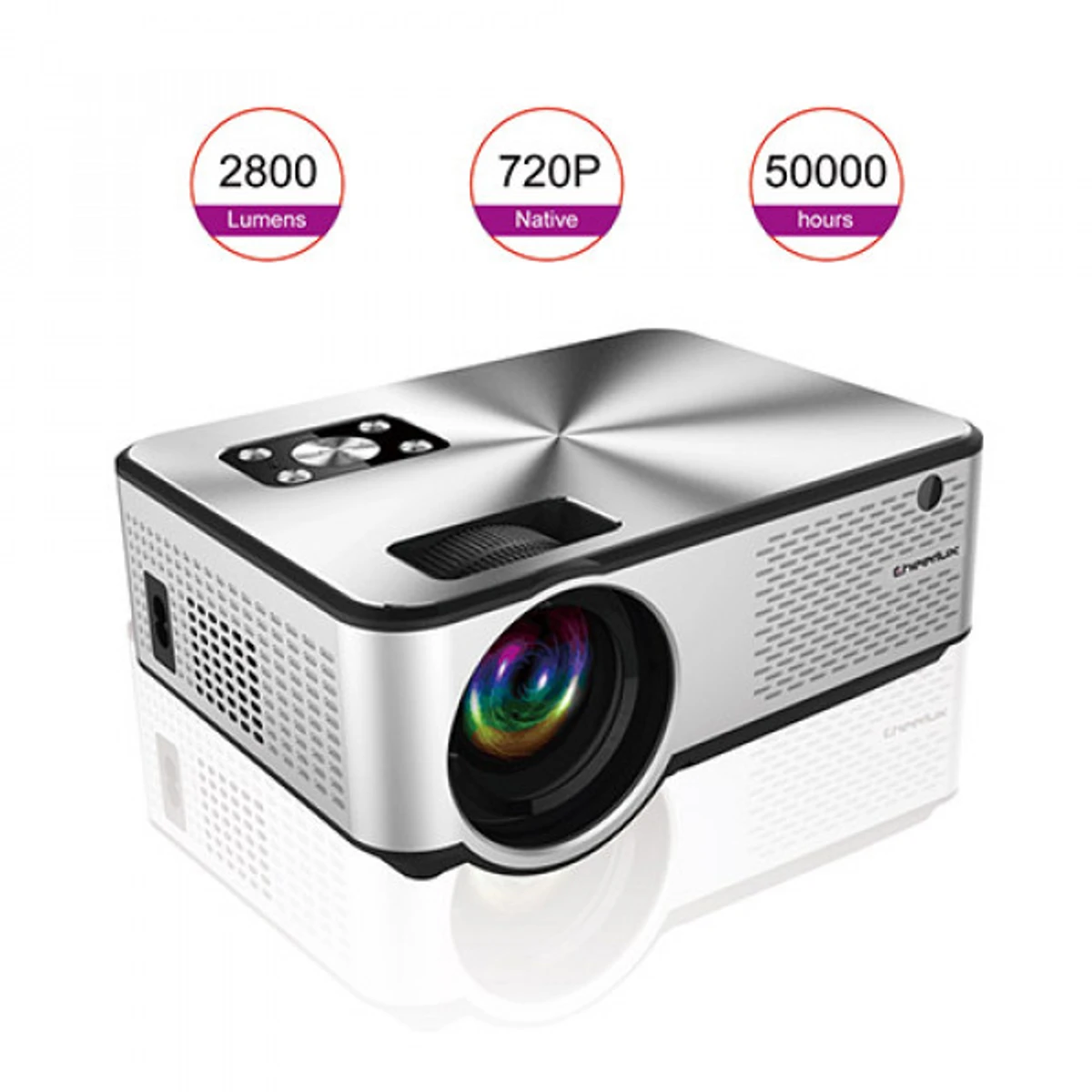 C9 WiFi LED Projector