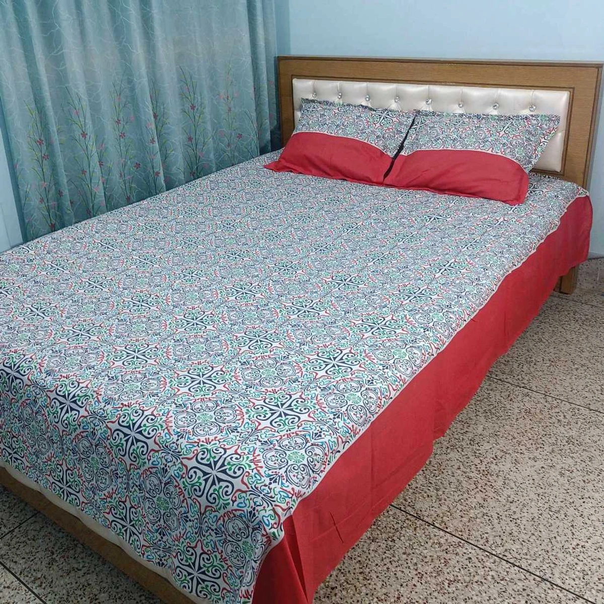 New Collection Bed Sheet