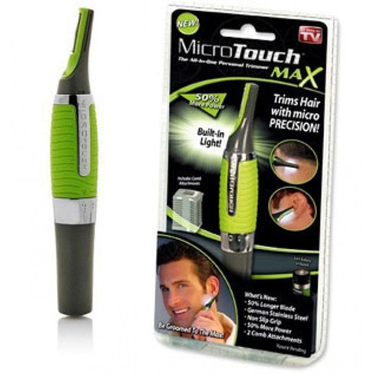 Micro Touch Trimmer