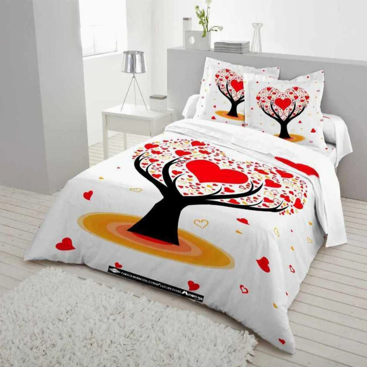 King Size Cotton Bed Sheet Set