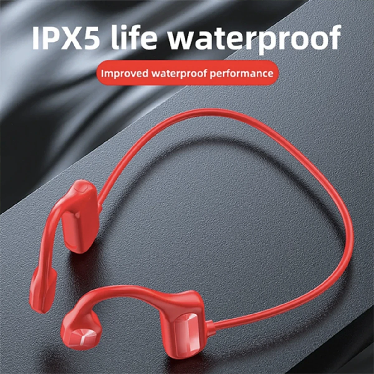 Waterproof BL09 Bluetooth Earphone