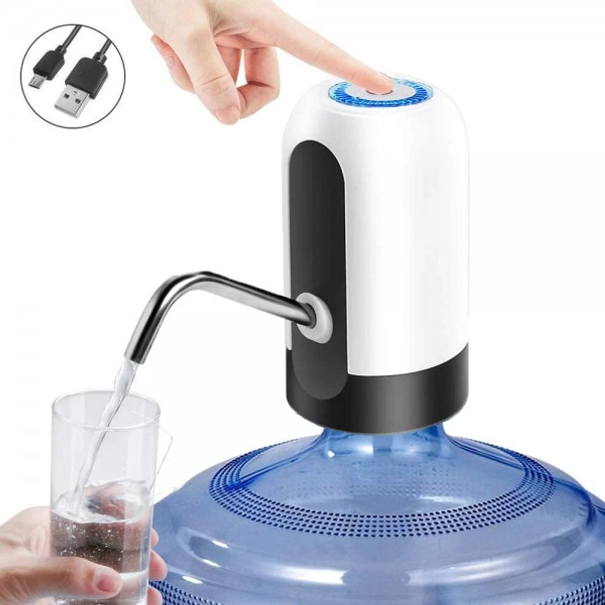 Water Dispenser Automatic