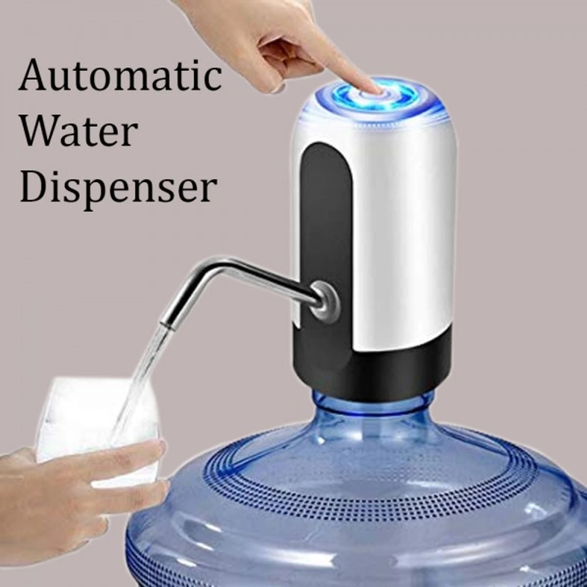 Water Dispenser Automatic