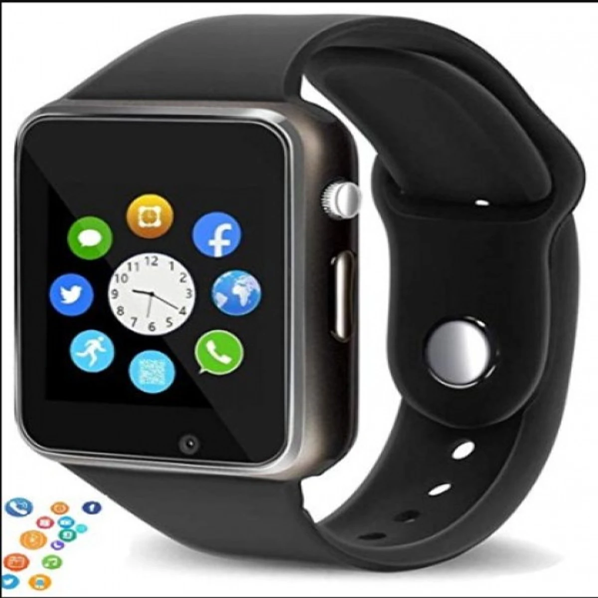 A1 Bluetooth Smartwatch