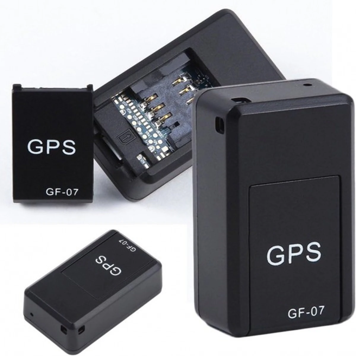 GF-07 Mini GPS Tracker