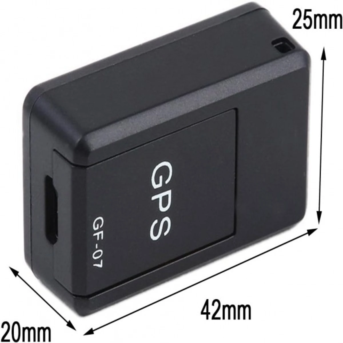 GF-07 Mini GPS Tracker