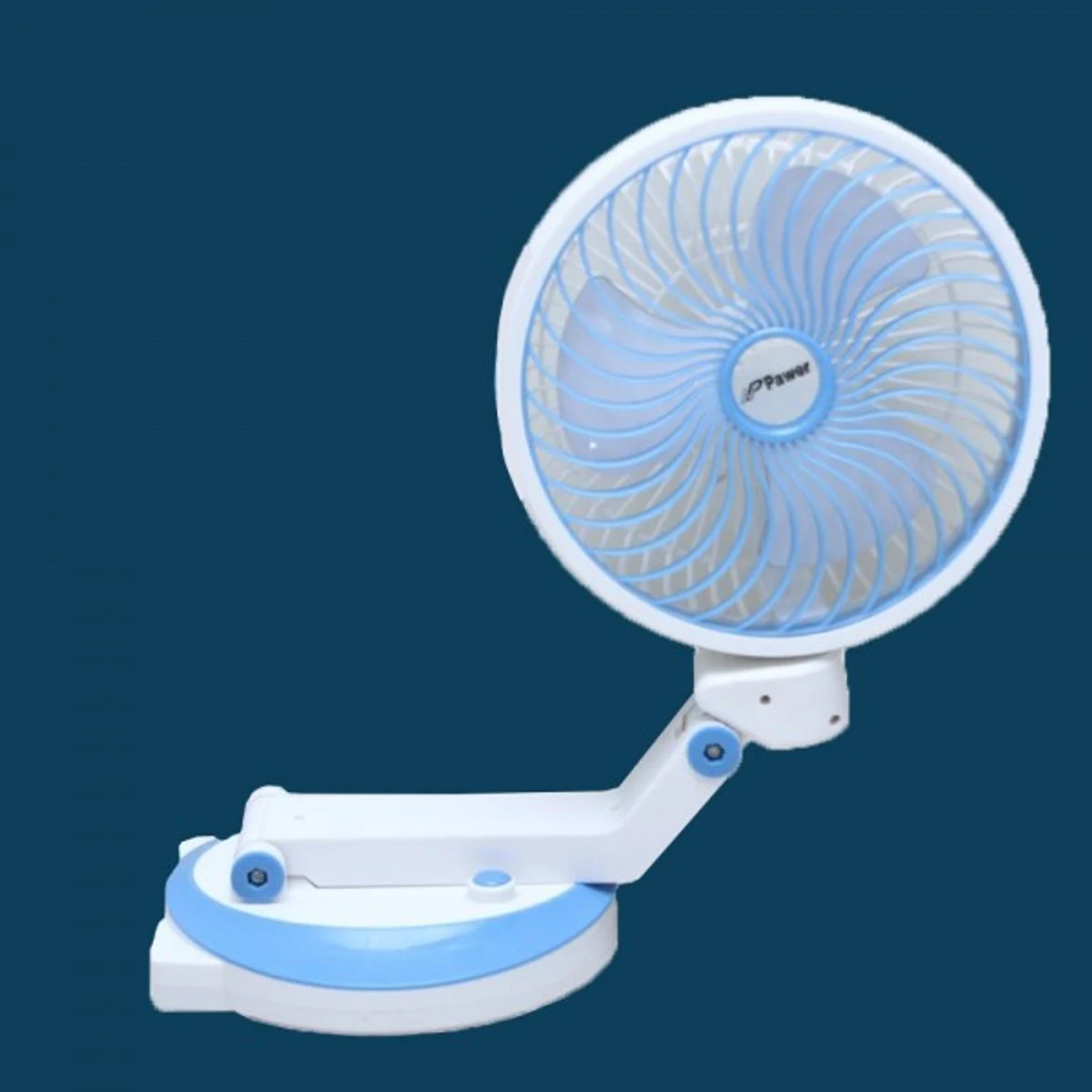 Rechargeable SuperMoon LED Light and Fan