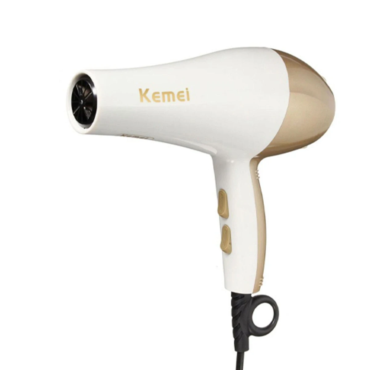 KEMEI 2 IN 1 HAIR DRYER 3000W