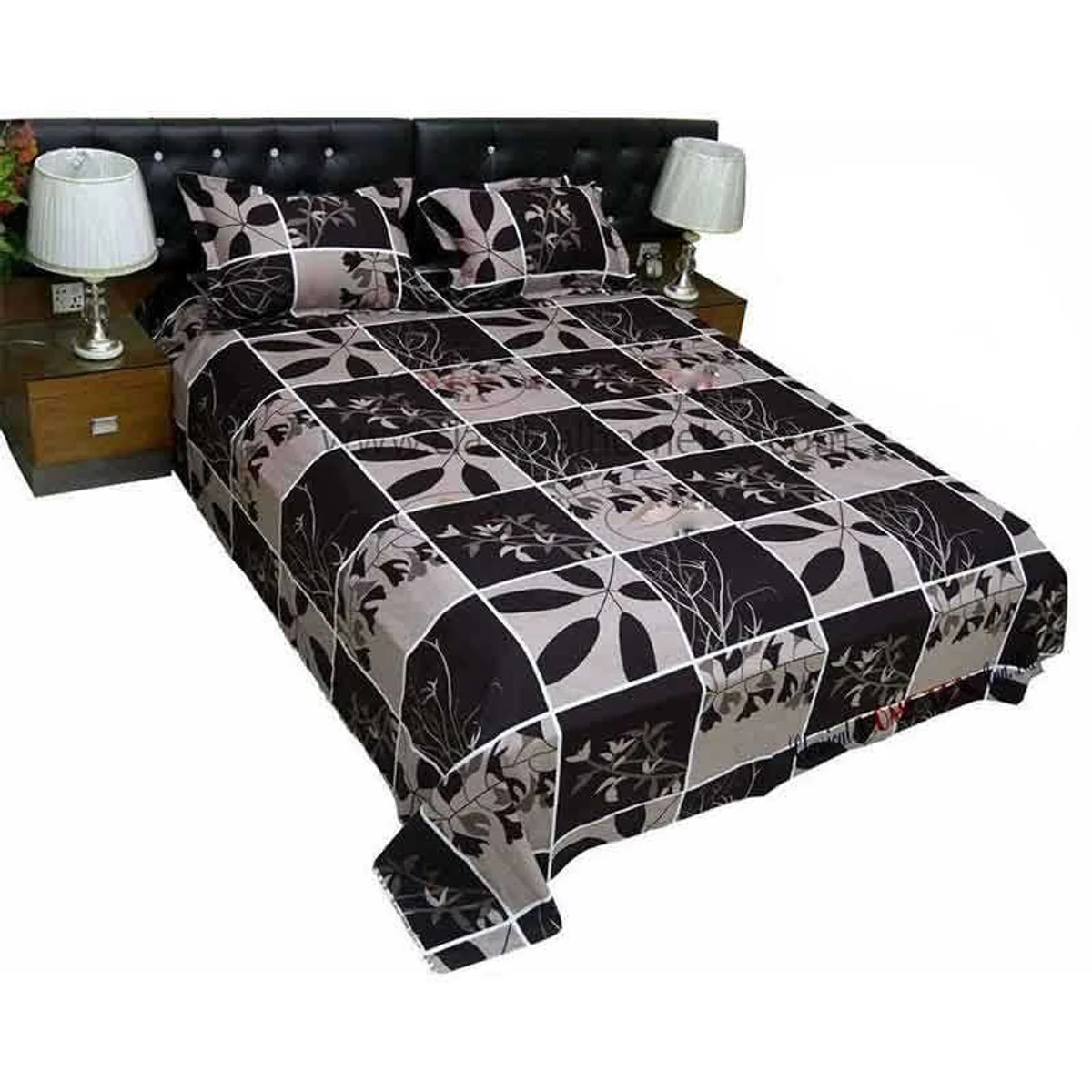 100% Cotton Bed Sheet Set