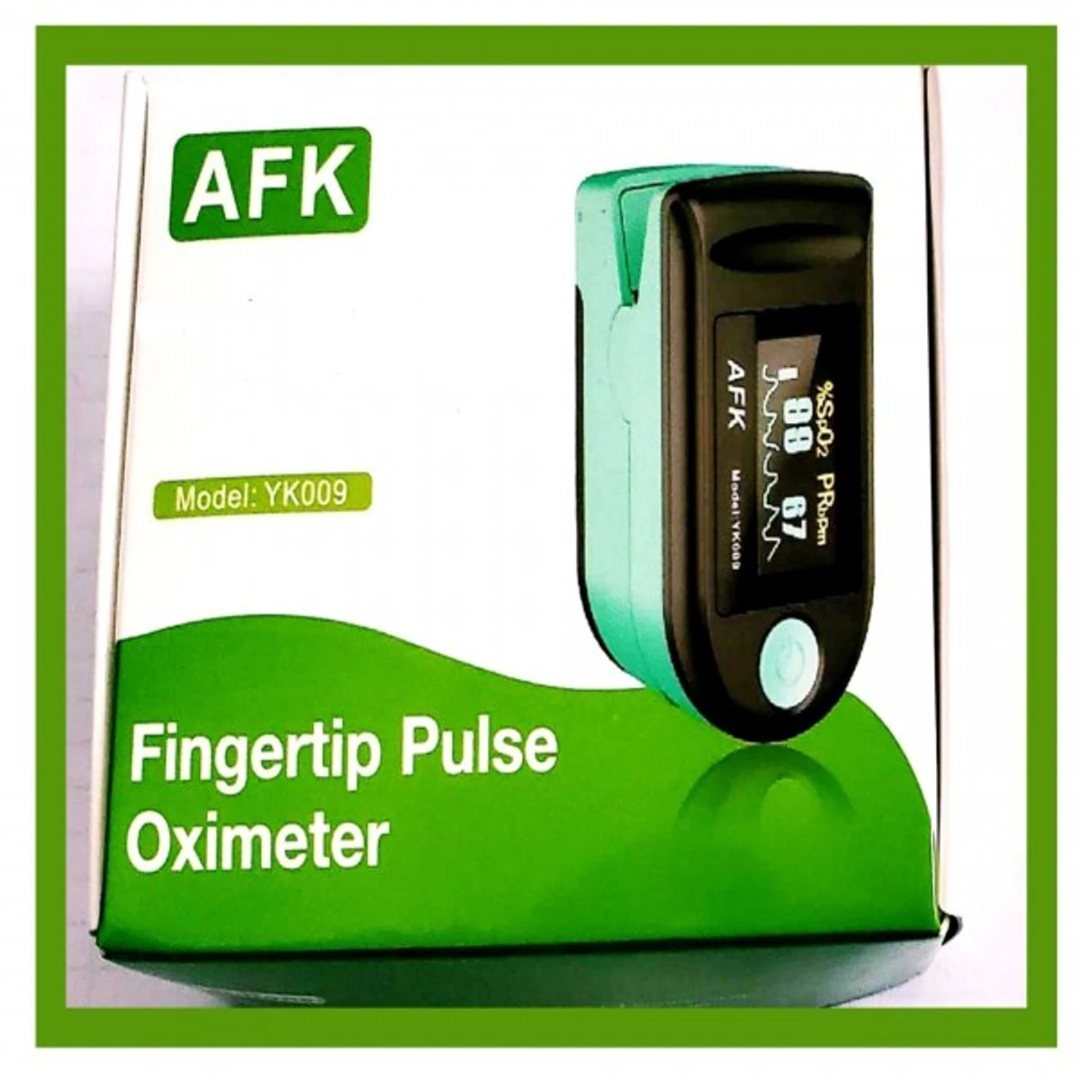 Pulse Oximeter AFK