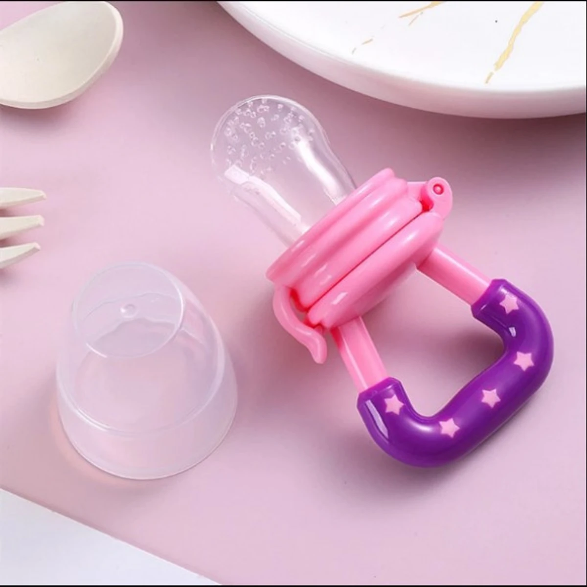 Baby Pacifiers Feeder