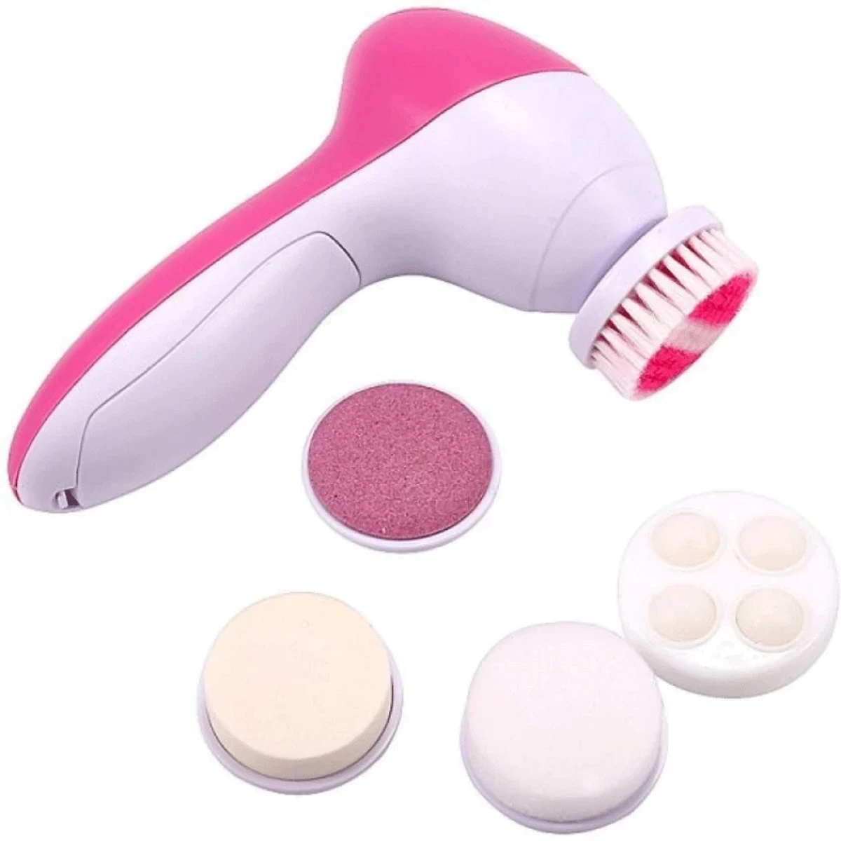 Styler 5 In 1 Beauty Care Face Massager