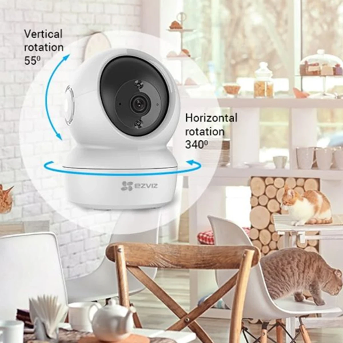 EZVIZ C6N IP Camera