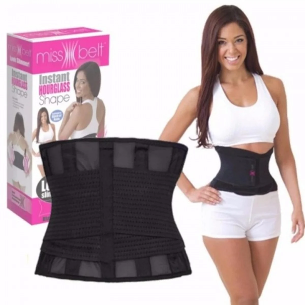 Miss Belt Body Shaper