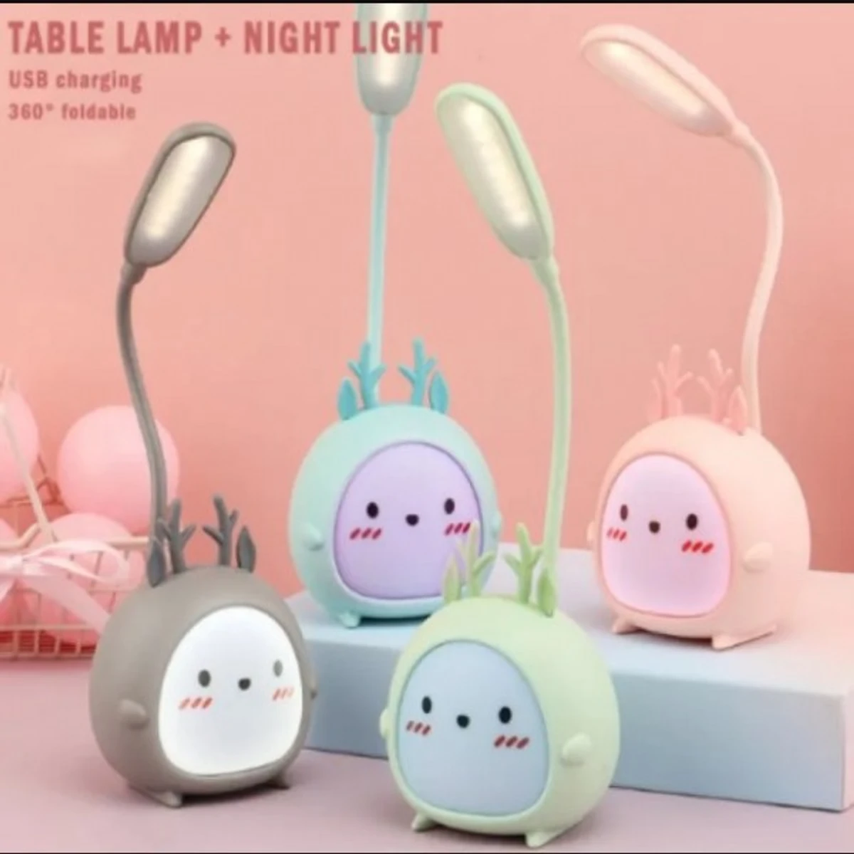 Elf Table Lamp