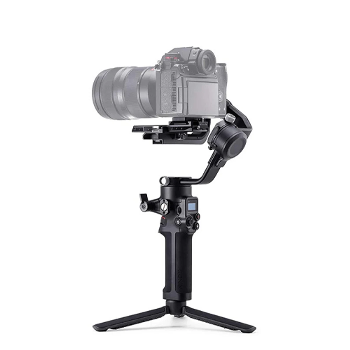 DJI RSC 2 - 3 Axis Gimbal Stabilizer For Mirrorless And DSLR Cameras