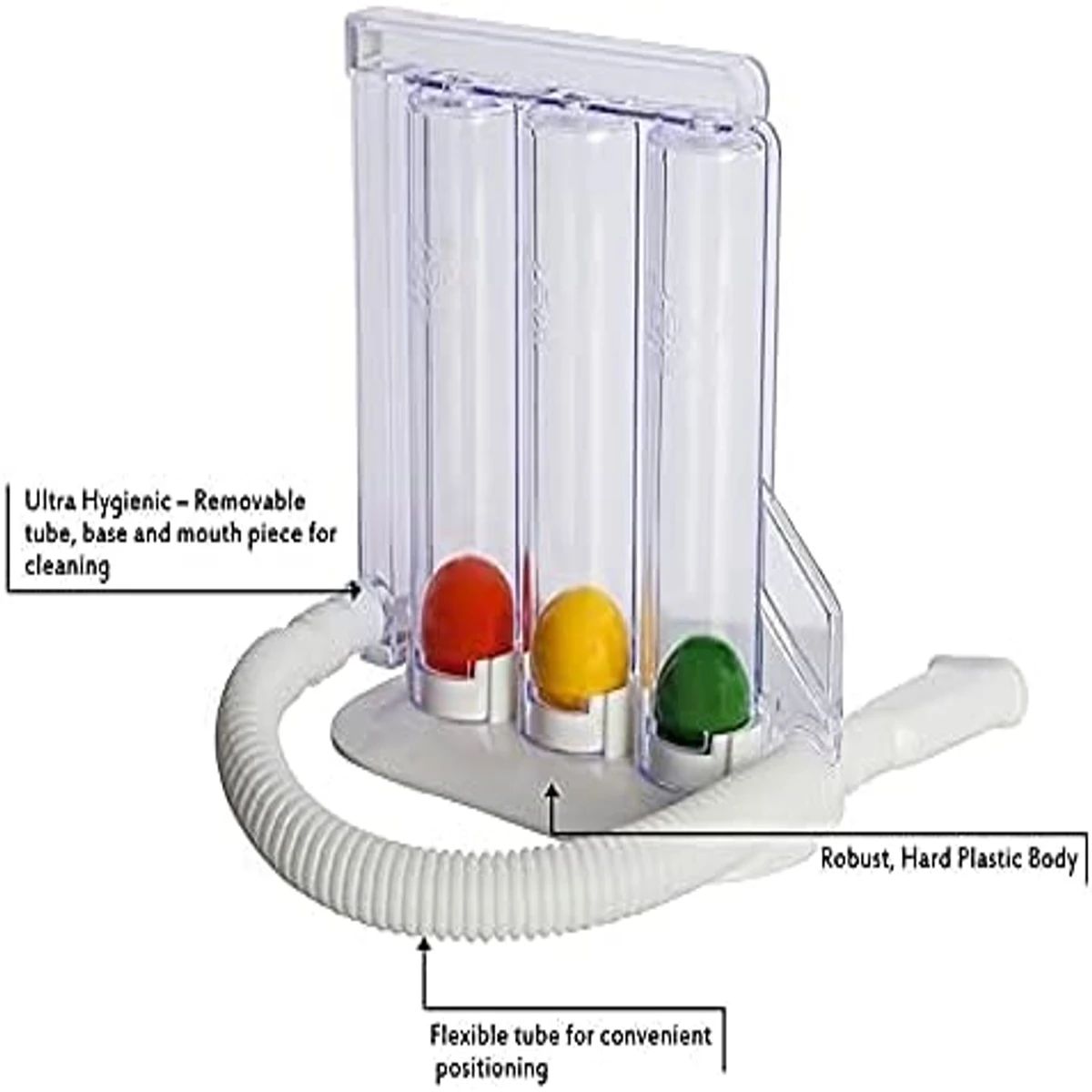 Respiratory Exerciser