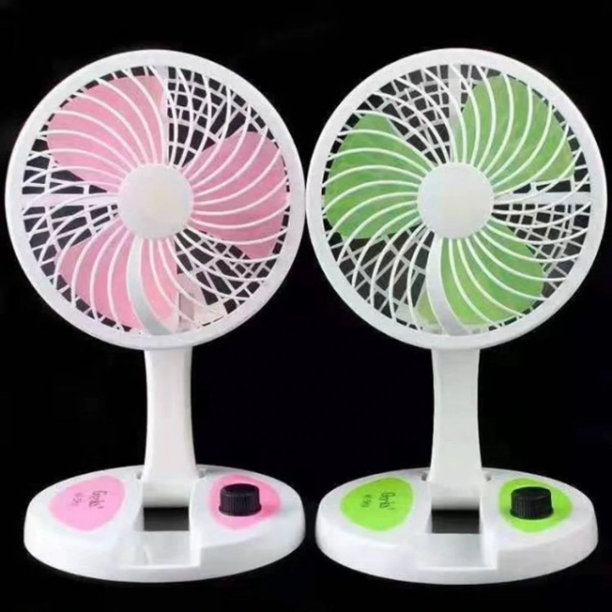 Rechargeable Folding Fan KC-5811