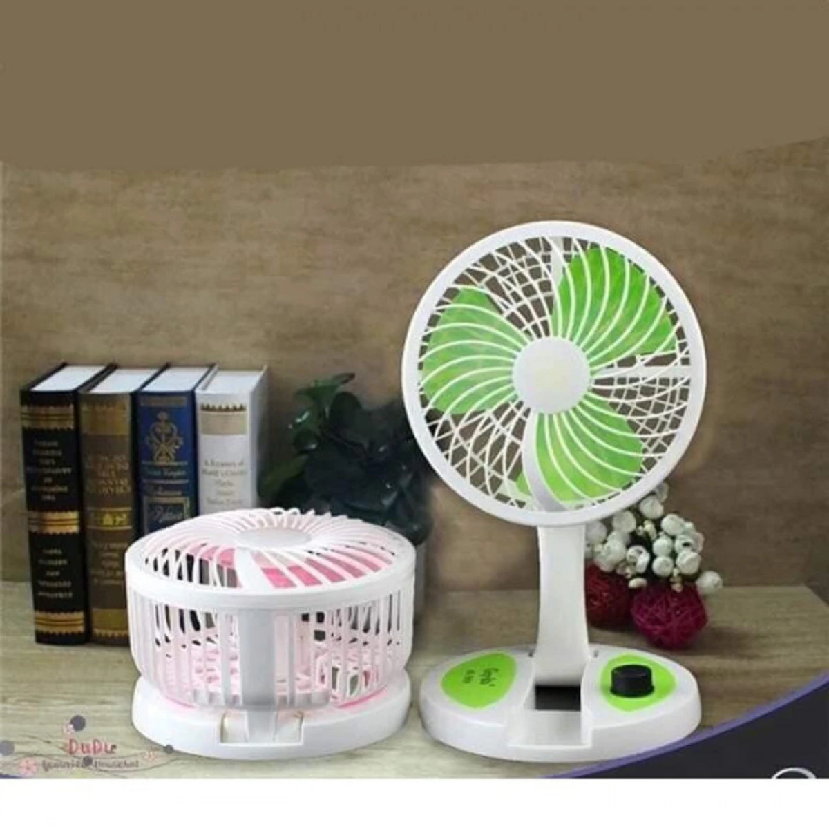 Rechargeable Folding Fan KC-5811