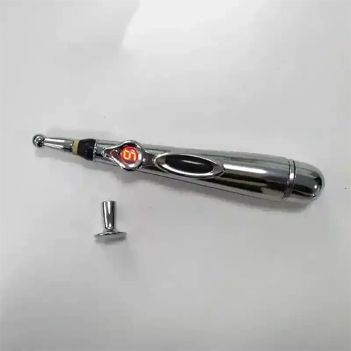 Acupuncture Magnet Therapy Heal Massage Pen - Image 4