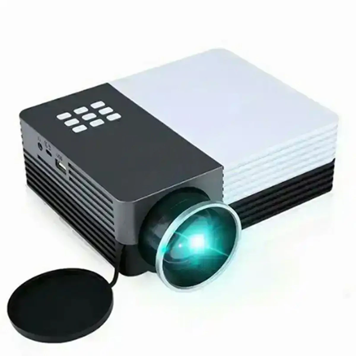 GM50 Portable Mini Video Projector - Image 4