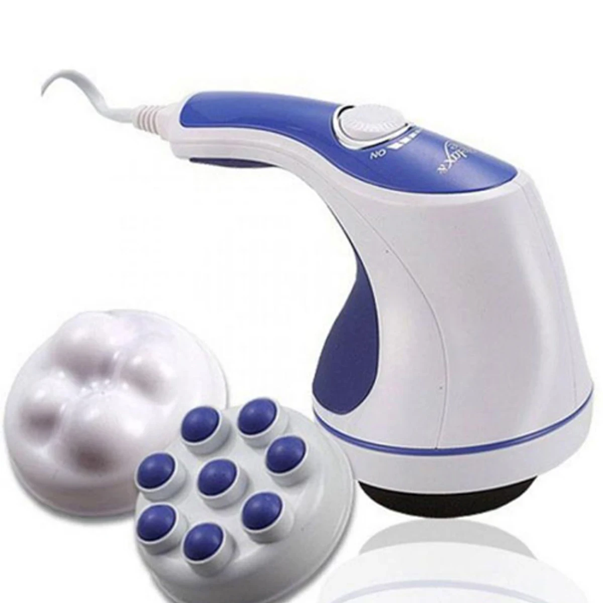 Relax & Spin Tone Hand-held Full Body Massager