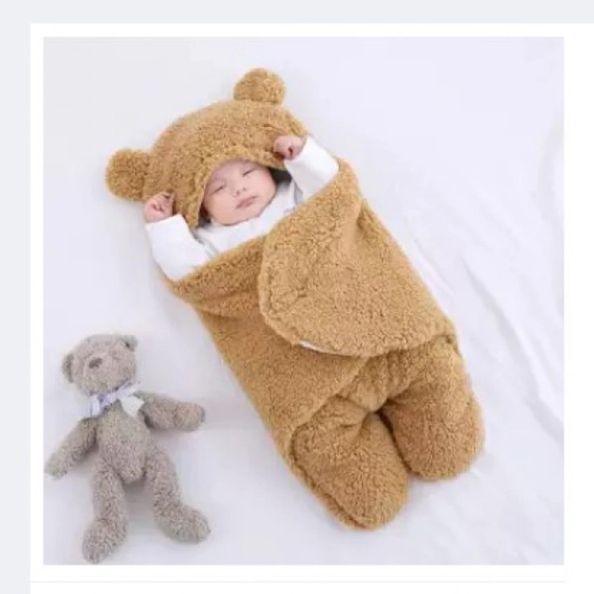 Baby Sleeping Blanket Bag