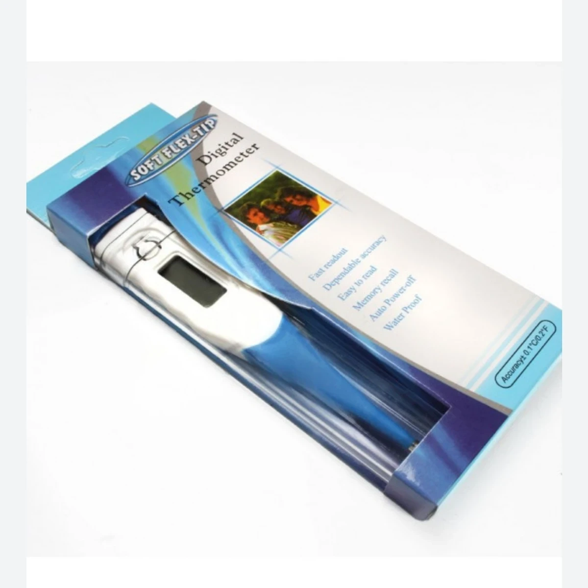 Digital thermometer