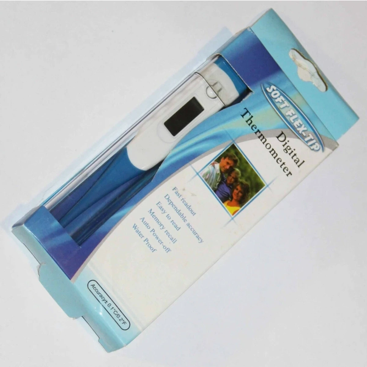 Digital thermometer