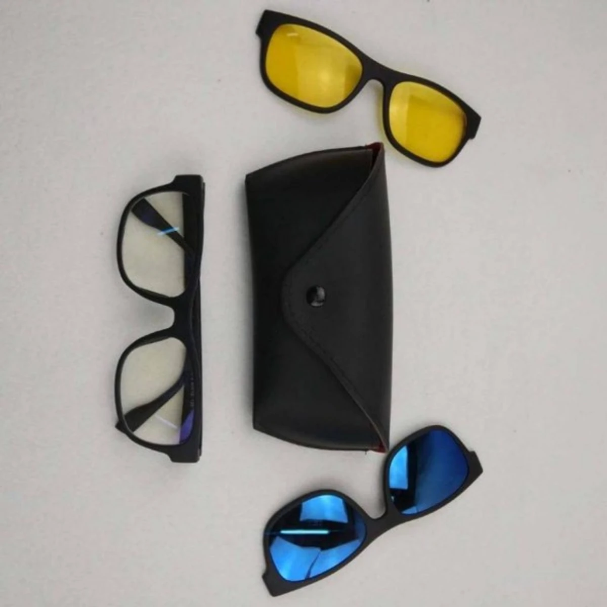 3 in 1 Night Vision Sunglasses