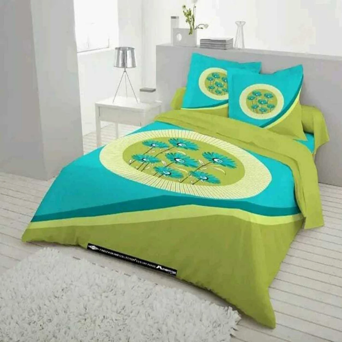 Hight Quality Cotton Bed Sheet set