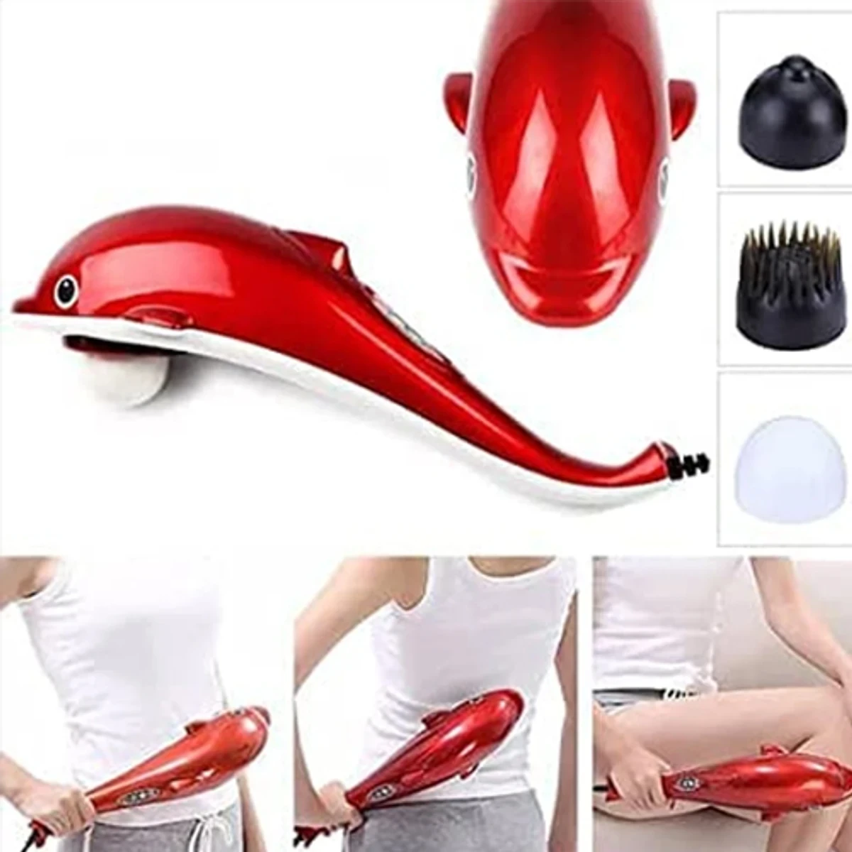 Dolphin Infrared Massager