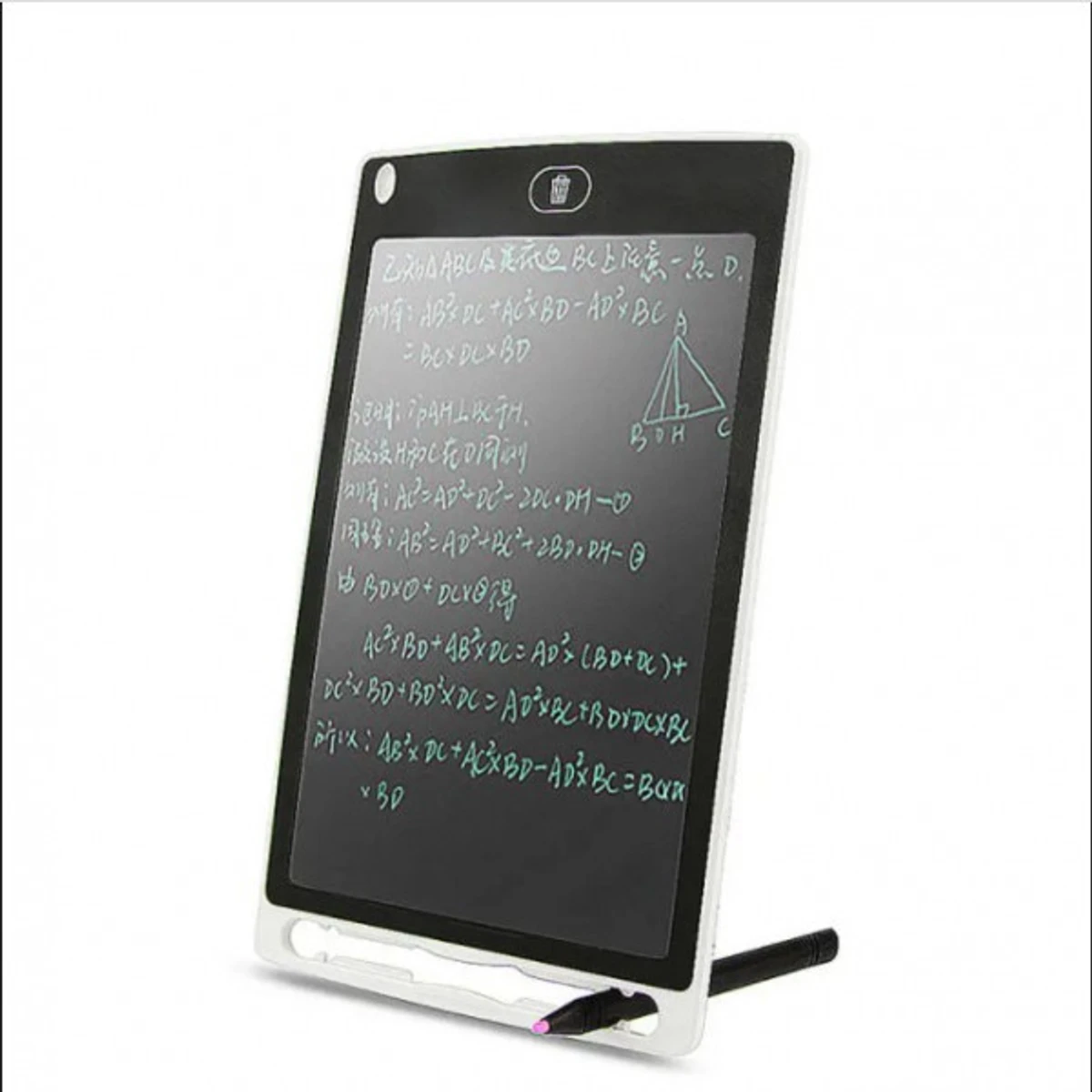 LCD Writing Tablet Digital Drawing Tablet- 12 inch