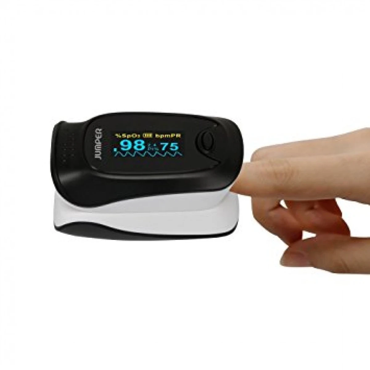 Original jumper pulse oximeter