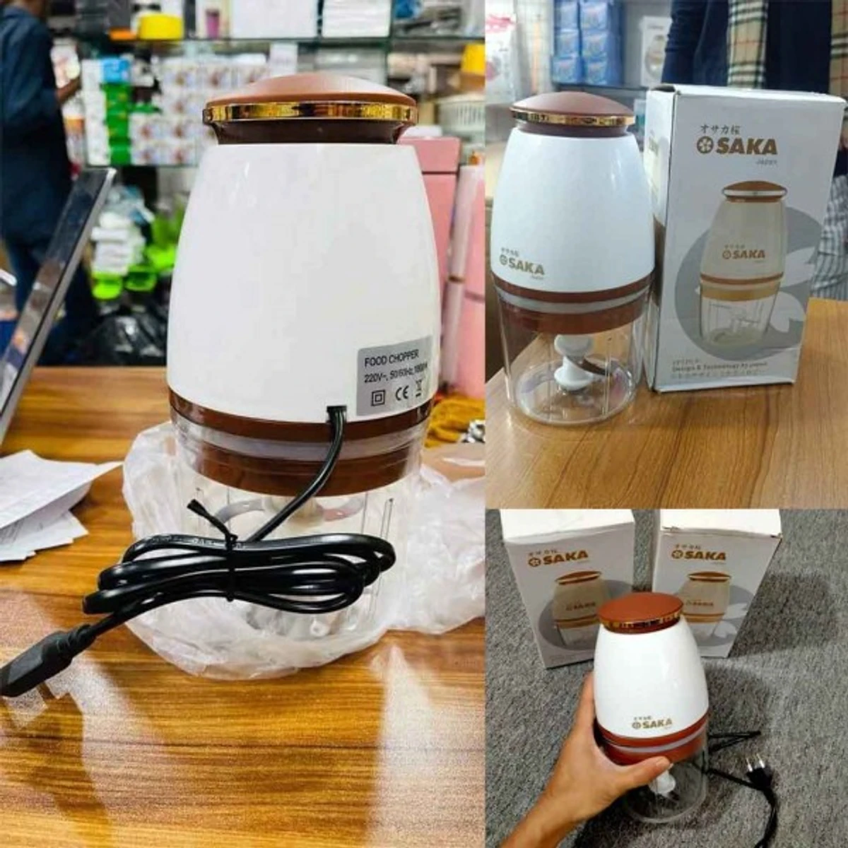 OSAKA Multi-Purpose Blender