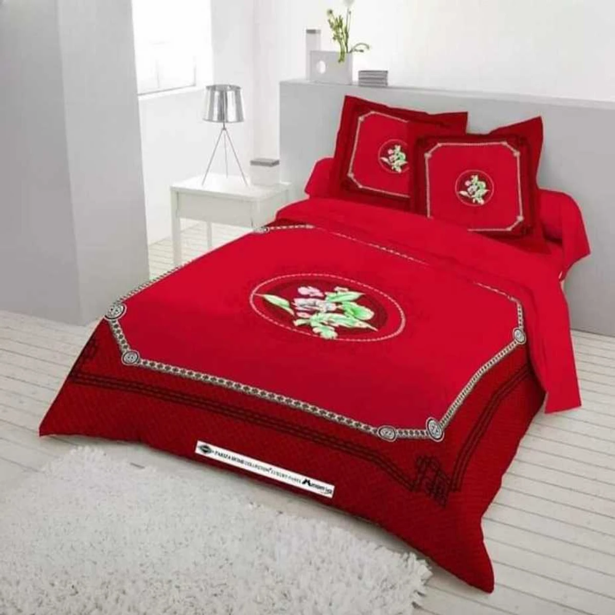 New Design King Size Bed Sheet