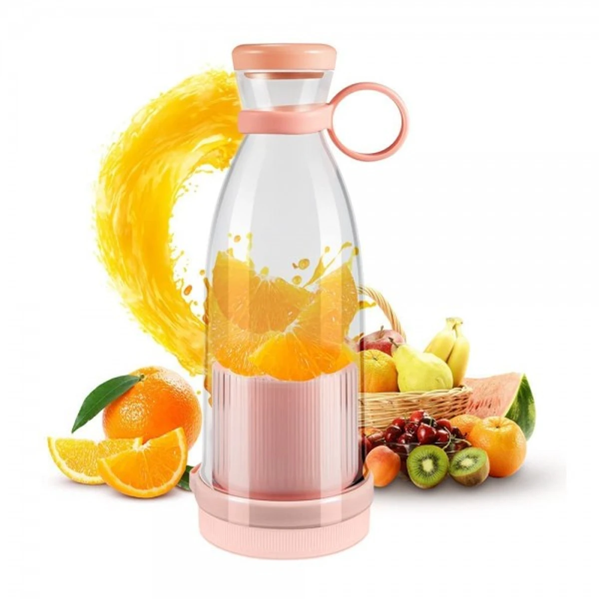 Juicer Blender 420ML Portable